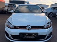 Gebraucht VW Golf VII GTI 220 PS (161 kW) 2017 Oryxweiss Limousine