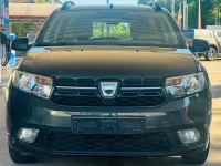 Gebraucht Dacia Logan MCV 74 PS (54 kW) 2018 Grau Kombi