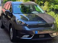 Gebraucht Kia Niro Vision 141 PS (103 kW) 2019 Grau SUV