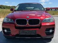 Gebraucht BMW X6 235 PS (172 kW) 2008 Rot SUV