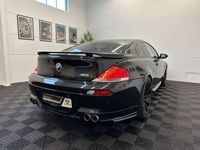 gebraucht BMW M6 Coupe V10 XENON*CARBON*LEDER*RFK*TV