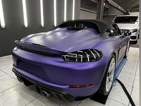 Gebraucht Porsche 718 Spyder 500 PS (367 kW) 2025 Cabrio