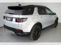 Gebraucht Land Rover Discovery Sport SE Dynamic 204 PS (150 kW) 2025 Silber (hakuba silber) SUV