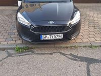 Gebraucht Ford Focus Trend 101 PS (74 kW) 2015 Kombi