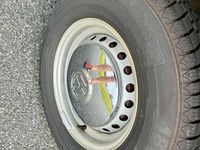 Gebraucht VW T3 60 PS (44 kW) 1988 Grau Van