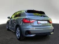 Gebraucht Audi A1 Sportback S-Line 95 PS (69 kW) 2025 Chronosgrau metallic Kleinwagen