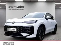 Neu VW T-Roc R-line 150 PS (110 kW) 2026 Weiß SUV
