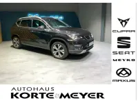 Gebraucht Seat Ateca XCELLENCE 150 PS (110 kW) 2020 Schwarz SUV