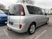 Gebraucht Renault Espace 150 PS (110 kW) 2010 Grau Van / Kleinbus