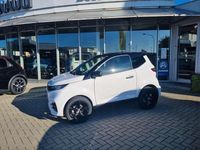 Neu Aixam City Sport 2025 Weiß Kleinwagen