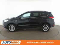 Gebraucht Ford Kuga Titanium 182 PS (133 kW) 2015 Schwarz SUV