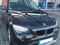 Gebraucht BMW X1 143 PS (105 kW) 2015 Braun SUV