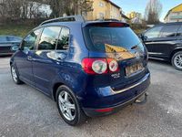 Gebraucht VW Golf VI United 105 PS (77 kW) 2008 Blau Kleinwagen