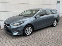 Gebraucht Kia Ceed Vision 136 PS (100 kW) 2024 (usg) yucca stahlgrau met. (metallic) Kleinwagen