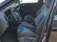 Gebraucht VW T-Roc R 300 PS (220 kW) 2025 Schwarz SUV