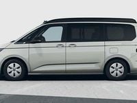 Neu VW California Comfortline 150 PS (110 kW) 2025 Mediumblau metallic dach schwarz Van