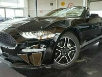 Gebraucht Ford Mustang 317 PS (233 kW) 2019 Schwarz Cabrio