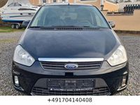 Gebraucht Ford C-MAX Style 145 PS (106 kW) 2009 Schwarz Van / Kleinbus