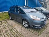 Gebraucht Citroën C4 136 PS (100 kW) 2008 Grau Van / Kleinbus