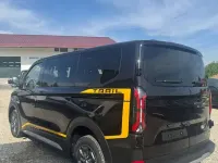 Neu Ford Transit Custom 170 PS (125 kW) 2025 Schwarz Kombi