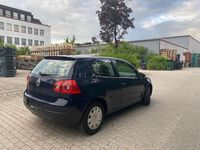 Gebraucht VW Golf IV 75 PS (55 kW) 2004 Blau Limousine