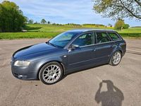 Second-hand Audi A4 170 CP (125 kW) 2006 Gri Break