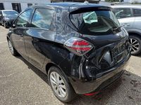 Gebraucht Renault Zoe Experience 50 kW (69 PS) 2021 Schwarz Kleinwagen
