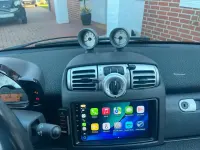 Gebraucht Smart ForTwo Cabrio 71 PS (52 kW) 2008 Andere farben Cabrio