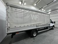 Second-hand Ford Transit ST 170 CP (125 kW) 2020 Alb Van