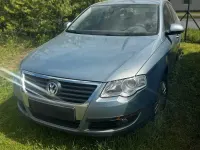 Gebraucht VW Passat 140 PS (102 kW) 2008 Grau Limousine