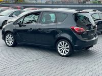 gebraucht Opel Meriva 1.4 Innovation LED 2.Hand Top Gepflegt TÜV NEU