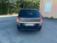 Gebraucht Opel Zafira 125 PS (91 kW) 2013 Grau Van / Kleinbus