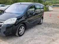 Gebraucht Citroën e-Berlingo 90 PS (66 kW) 2010 Schwarz Van / Kleinbus