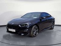 gebraucht BMW 218 i Gran Coupe M Sport Klimaaut. Sportsitze PDC