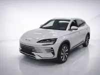 Brugt BYD Seal U Design 324 HK (238 kW) 2025 Grå SUV