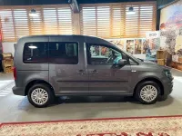 Gebraucht VW Caddy Trendline 102 PS (75 kW) 2020 Grau Van / Kleinbus