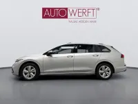 Gebraucht VW Golf VIII Life 150 PS (110 kW) 2024 Silber Kombi