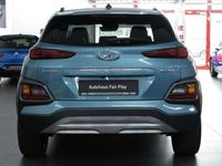 gebraucht Hyundai Kona Premium /KAMERA/Sitzbelüftung/UNFALLFREI !