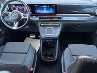 Gebraucht Mercedes V250 Style 190 PS (139 kW) 2024 Sodalithblau met. Van / Kleinbus