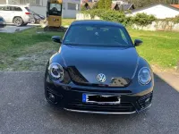 Gebraucht VW Beetle R-line 220 PS (161 kW) 2017 Schwarz Kleinwagen