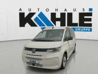 Neu VW California Coast 150 PS (110 kW) 2026 Weiß Van