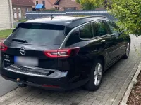 Gebraucht Opel Insignia 170 PS (125 kW) 2018 Schwarz Kombi