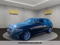 Gebraucht BMW 318 Luxury Line 150 PS (110 kW) 2020 Schwarz Kombi