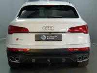 Gebraucht Audi SQ5 Sportback Design 341 PS (250 kW) 2023 Weiß SUV