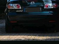 Gebraucht Mazda 6 140 PS (102 kW) 2004 Grün Limousine