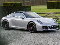 Gebraucht Porsche 911 Targa 4 450 PS (330 kW) 2019 Silber Cabrio