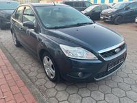 Gebraucht Ford Focus Sport 116 PS (85 kW) 2008 Grau Limousine