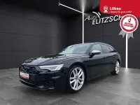 Gebraucht Audi S6 344 PS (253 kW) 2023 Mythosschwarz metallic Kombi