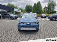 Neu Dacia Spring Extreme 47 kW (65 PS) 2025 Blau Kleinwagen