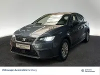 Gebraucht Seat Ibiza Style 110 PS (80 kW) 2023 Grau Kleinwagen